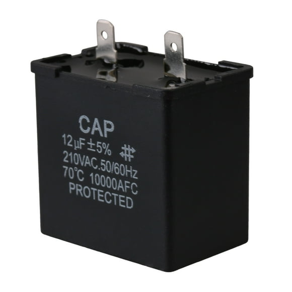 Refrigerator Compressor Run Capacitor 2169373 Replacement for W10662129