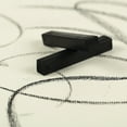 thumbnail image 3 of SoHo Urban Artist Charcoal Sketch Squares - Drawing Charcoal for Artists, Students, Blending, Live Figure Drawing, & More! - [Black - 3 Pack], 3 of 4