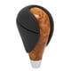 thumbnail image 2 of Car Gear Shift Knob Genuine Leather Shifter Head Fit for Lexus ES300 GS300 IS250 LS400, 2 of 9