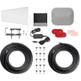 thumbnail image 5 of weBoost Home Complete, Cell Phone Signal Booster Kit, Boosts 4G LTE & 5G up to 7,500 Sq. ft., All U.S. Carriers (Model 470145), 5 of 10