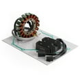 thumbnail image 1 of Estator magnético + rectificador de voltaje + junta para Honda VT600C Shadow VLX 600 88-07, 1 of 7