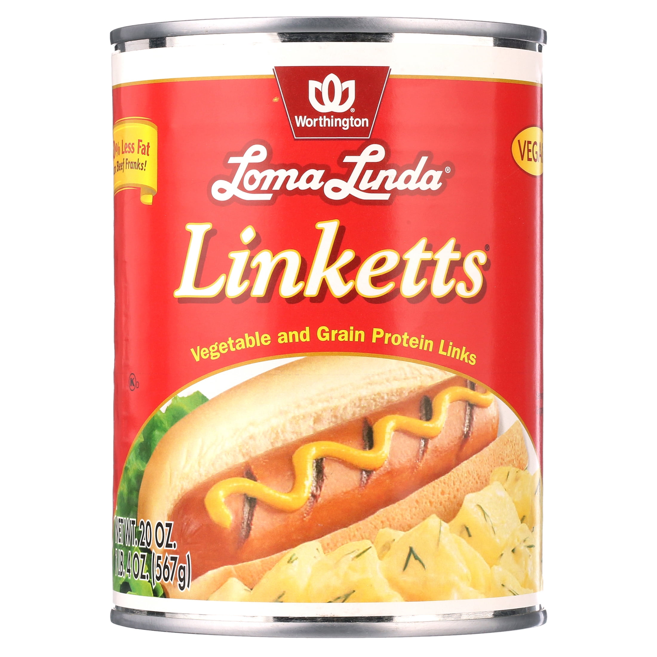 Loma Linda Linketts, 20 Oz