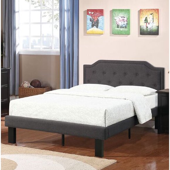 Narrow Twin Bed