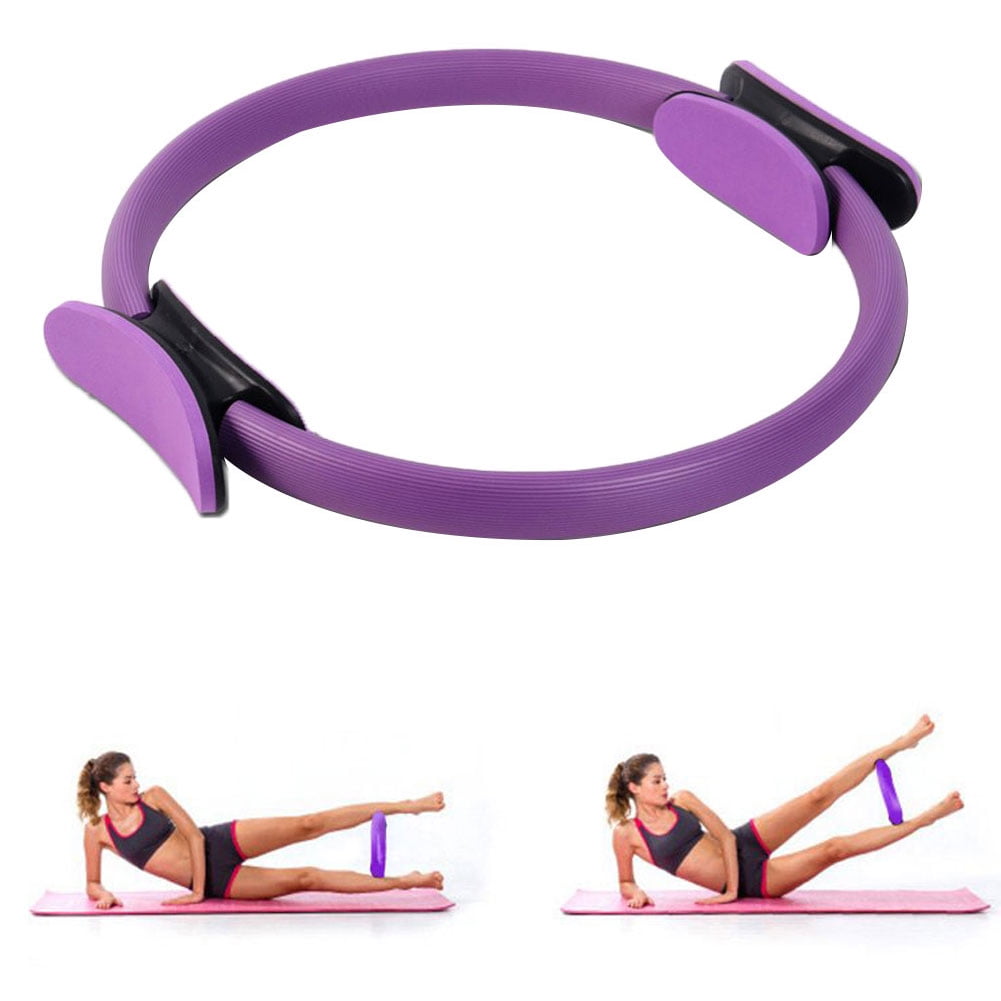 Stretch & Resistance Ring US Seller/Fast Ship Hot Yoga/Pilates Circle Mobility 