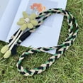 thumbnail image 4 of Trendy Woven Phone Lanyard with Crossbody Strap, Universal Phone Neck Strap with Clip for All Phones, 4 of 6