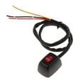 thumbnail image 6 of Sticky Switch Car Push Button Switch With Led Light On/Off Dc12V Diy Car Switch, 6 of 8