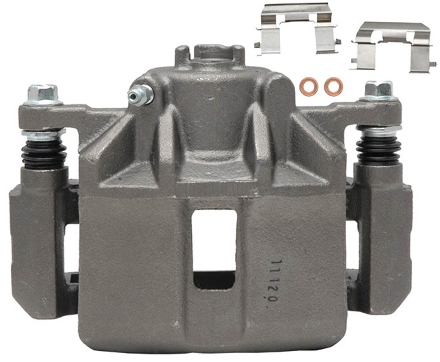 ACDelco 18FR1844 Reman Friction Ready Non-Coated Disc Brake Caliper