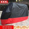 thumbnail image 2 of High qualityXXXL Motorcycle Cover fit for Kawasaki Vulcan VN 1500 1600 1700 2000, 2 of 3