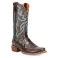thumbnail image 2 of Dan Post Boots Mens Freeman Embroidered Square Toe Cowboy  Mid Calf Boots, 2 of 5
