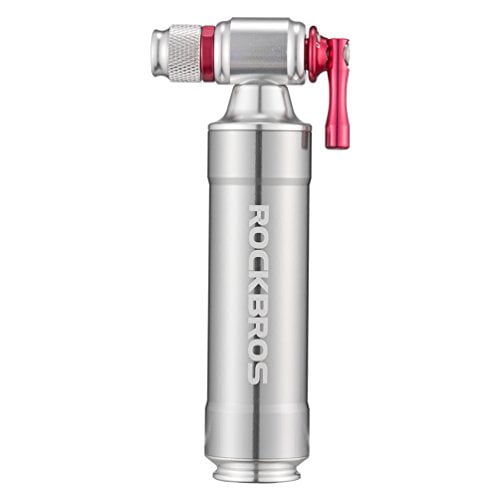 bike pump canister