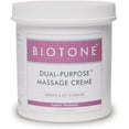 thumbnail image 2 of Biotone Dual Purpose Massage Crème - 36 Ounce, 2 of 4