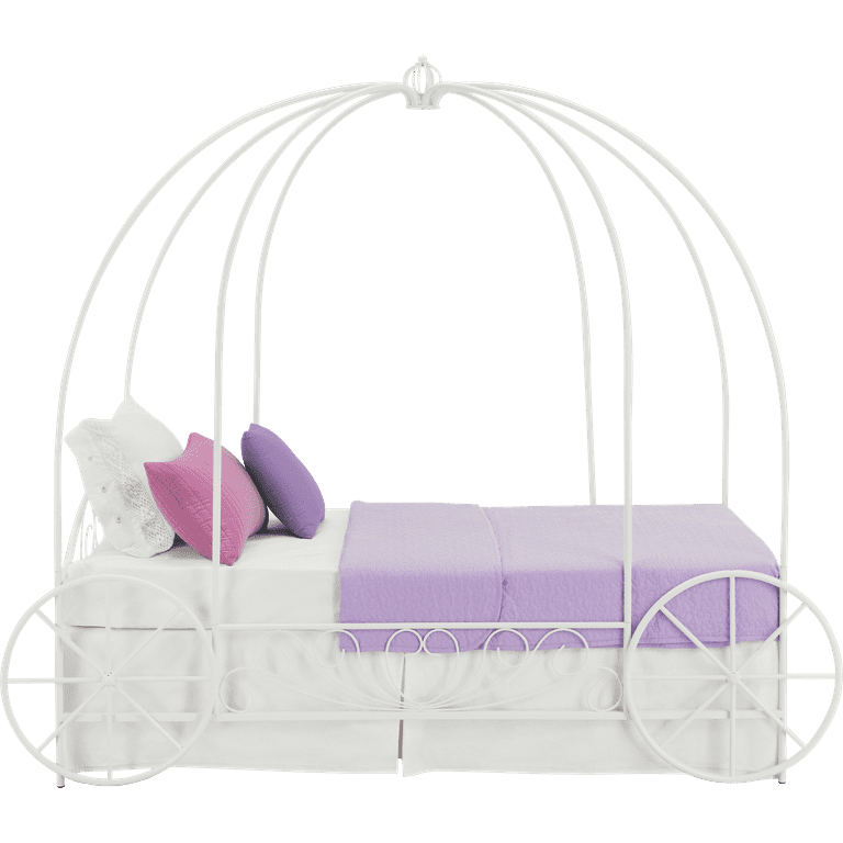 Carriage bed cheap twin