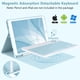 thumbnail image 4 of Funda con teclado MMK para iPad 10.2 9.ª, 8.ª generación, con teclado, 4 of 7