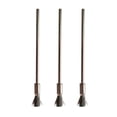 thumbnail image 1 of Shisuyan 3Pcs Extension Rod Stainless Steel Wire Electric Grinding Brush Wire Wheel Brush, 1 of 8