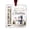 #0484-Multicolor*D, variant on Cheapark 4.72 Inch Clear Acrylic Christmas Cash Gift Storage Ornament, Transparent Money Holding Pendant For Tree Hanging, Decorative Currency‑Focused Plaque For Christmas Holiday Home Decor Gift