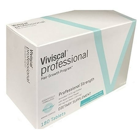Fuel 180 Tabs - Viviscal - Viviscal Professional 180 tabs vp180 Exp.9.20+11.20 IHI