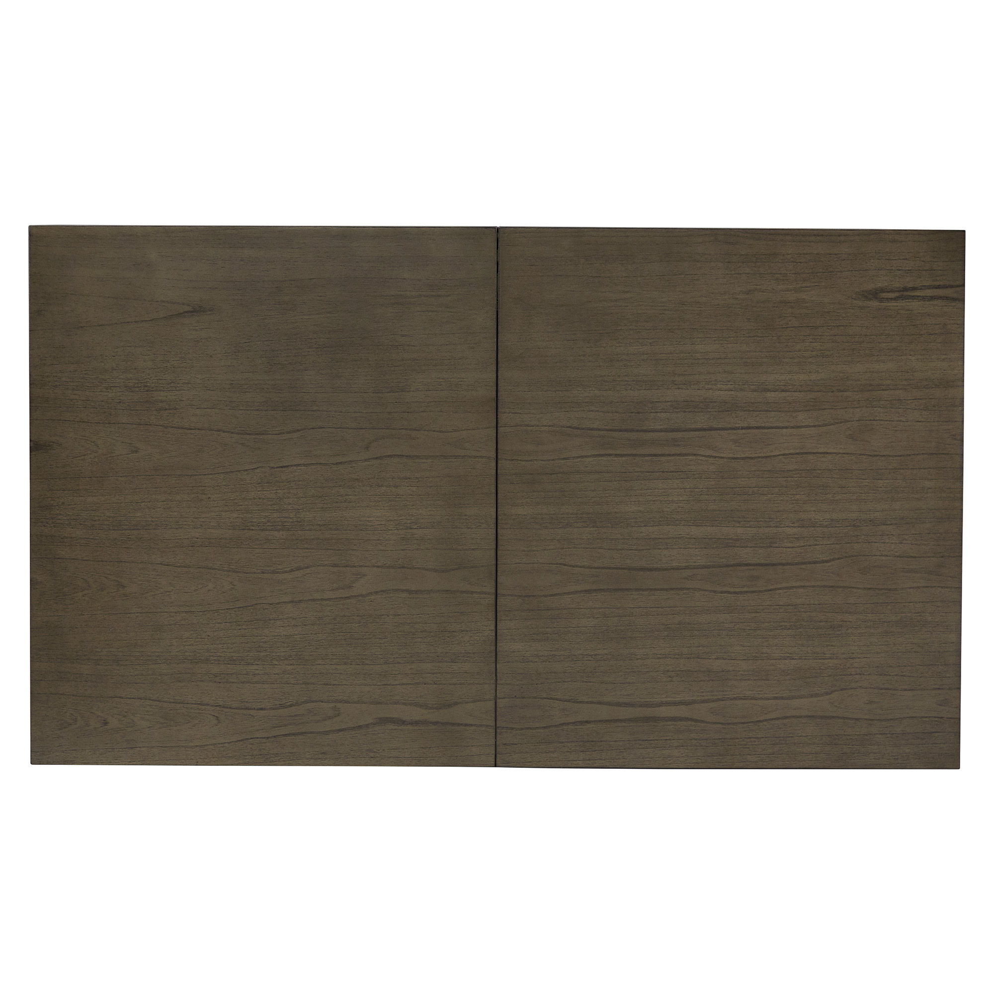 Weston Home Niccola Wood Finish Lift-Top Coffee Table, Antique Gray