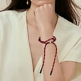thumbnail image 4 of YIEMEEN Stylish Sturdy Nylon Cord Bracelet Portable and Comfortable for Trendy Women, 4 of 20