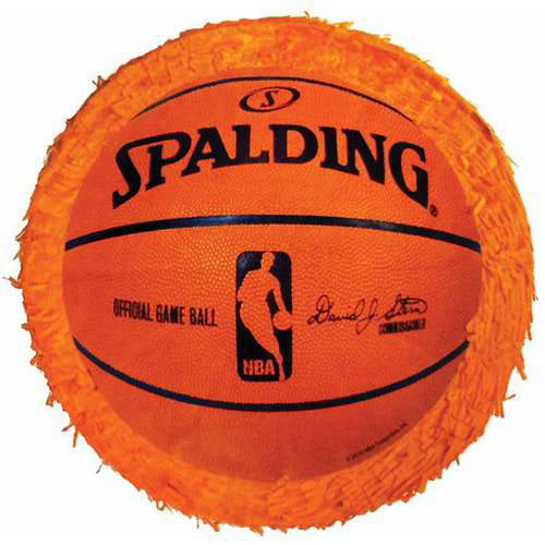 Spalding Basketball Pinata YA OTTA PINATA