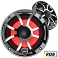 thumbnail image 1 of Bocinas Coaxiales Marinas Wet Sounds REVO 6 XS-G-SS 200 Watts 6.5 Pulgadas 4 Ohms Color Gunmetal Wet Sounds REVO6XSGSS, 1 of 10