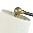 thumbnail image 4 of Glen Park Studio Lido Adjustable Table Lamp, Off-White, 39″X 6.5″, 4 of 4