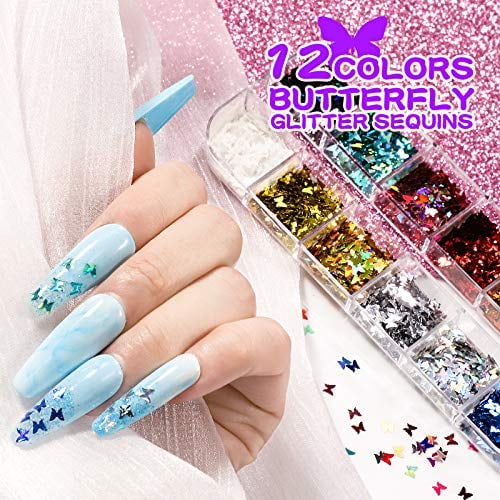 Acrylic Nail Tips 500 Clear Acrylic False Fake Nails Tip French Acrylic Half Cover 10 Sizes Acrylic Nail Tips 500 Clear Acrylic False Fake Nails Tip French Acrylic Half Cover 10 Sizes