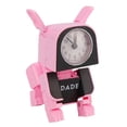 thumbnail image 1 of Precioso reloj despertador manual de deformación para mascotas, relojes con temporizador, Catoon, Animal, niños, despertador electrónico, regalos, juguetes Kearding WJ3248-02B, 1 of 7