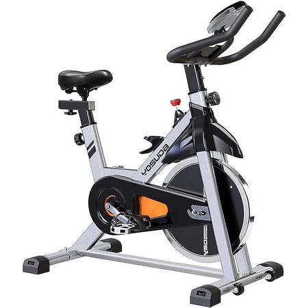 Open Box YOSUDA Indoor Cycling Bike/Magnetic Stationary Bike - Cycle Bike with Ipad Mount