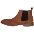 thumbnail image 3 of Roamers Bottes Décontractées à Soufflet pour Hommes, 3 of 3