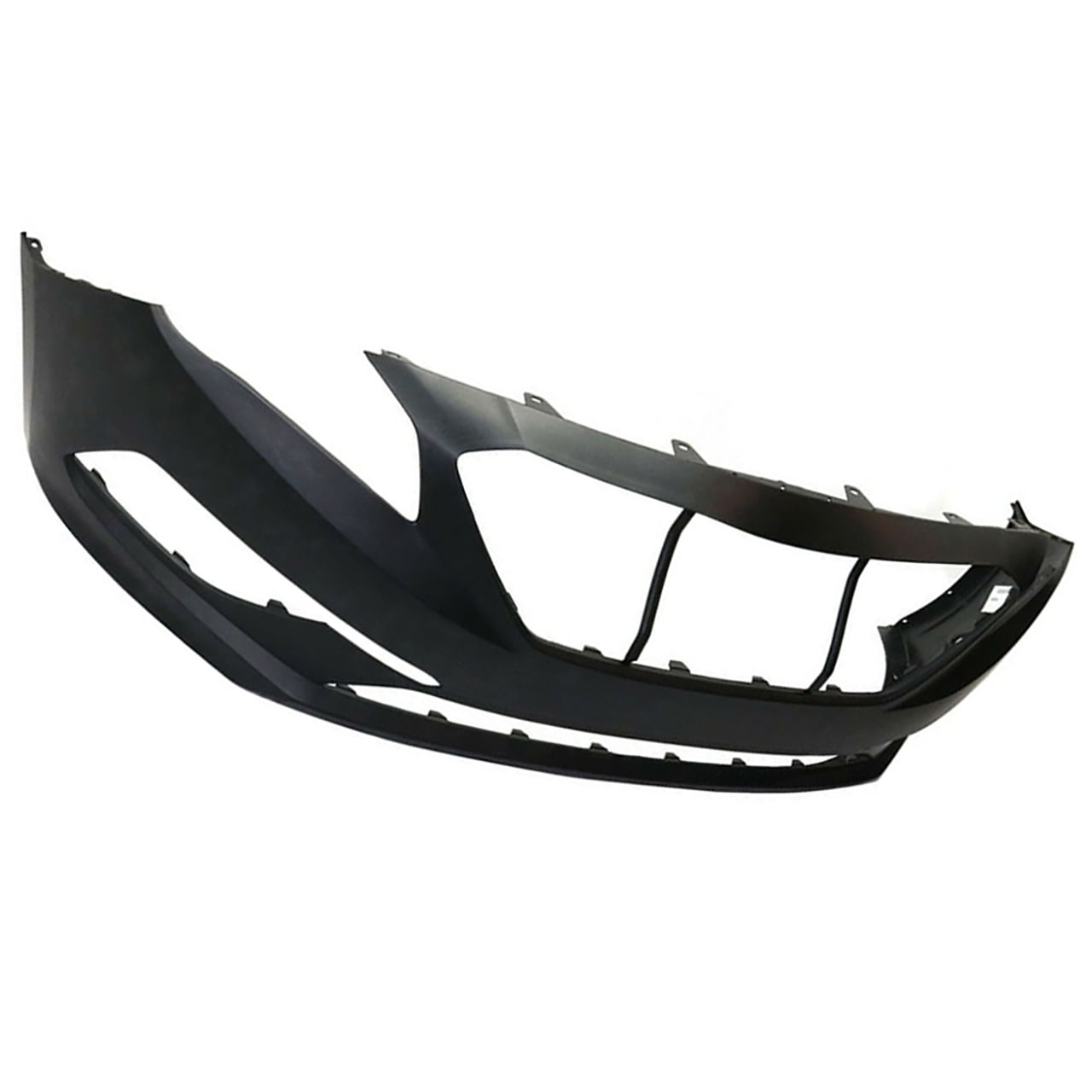 Unpainted Front Bumper Cover HY1000205 Fit for 2015 2016 2017