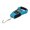 sky1 blue, variant on Luggage Scale for Travel LCD Backlit Screen Electronic Fishing Scale 110lb/50kg Weight Scales