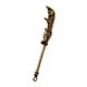 thumbnail image 3 of Colgante de Cuchillo de Hoja, Colgante Hecho a Mano para Collar, Pendientes, Llaveros, 3 of 9