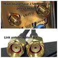 thumbnail image 4 of Antena WiFi 6e 2T2R SAMXI SMA 2.4G/5G de doble banda para GIGABYTE, 4 of 5