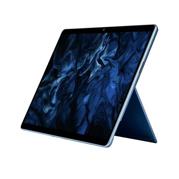 Premium Restored Microsoft 2024 Surface Pro - Copilot+ Tablet (11th Edition) 13" Snapdragon X-Elite 16GB RAM 512GB SSD Win 11 Home Sapphire (Refurbished)