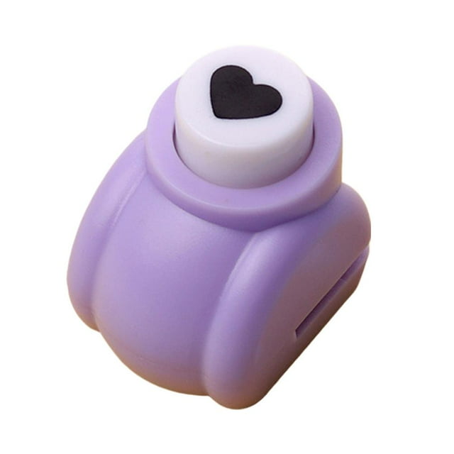 Hole Punch, Handmade Scrapbooking Punches Mix Shapes Designs, Paper Puncher for DIY Handmade Crafting