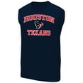 thumbnail image 2 of Men's-Fanatics C.J. Stroud Navy Houston Texans Big & Tall Muscle Tank Top, 2 of 3