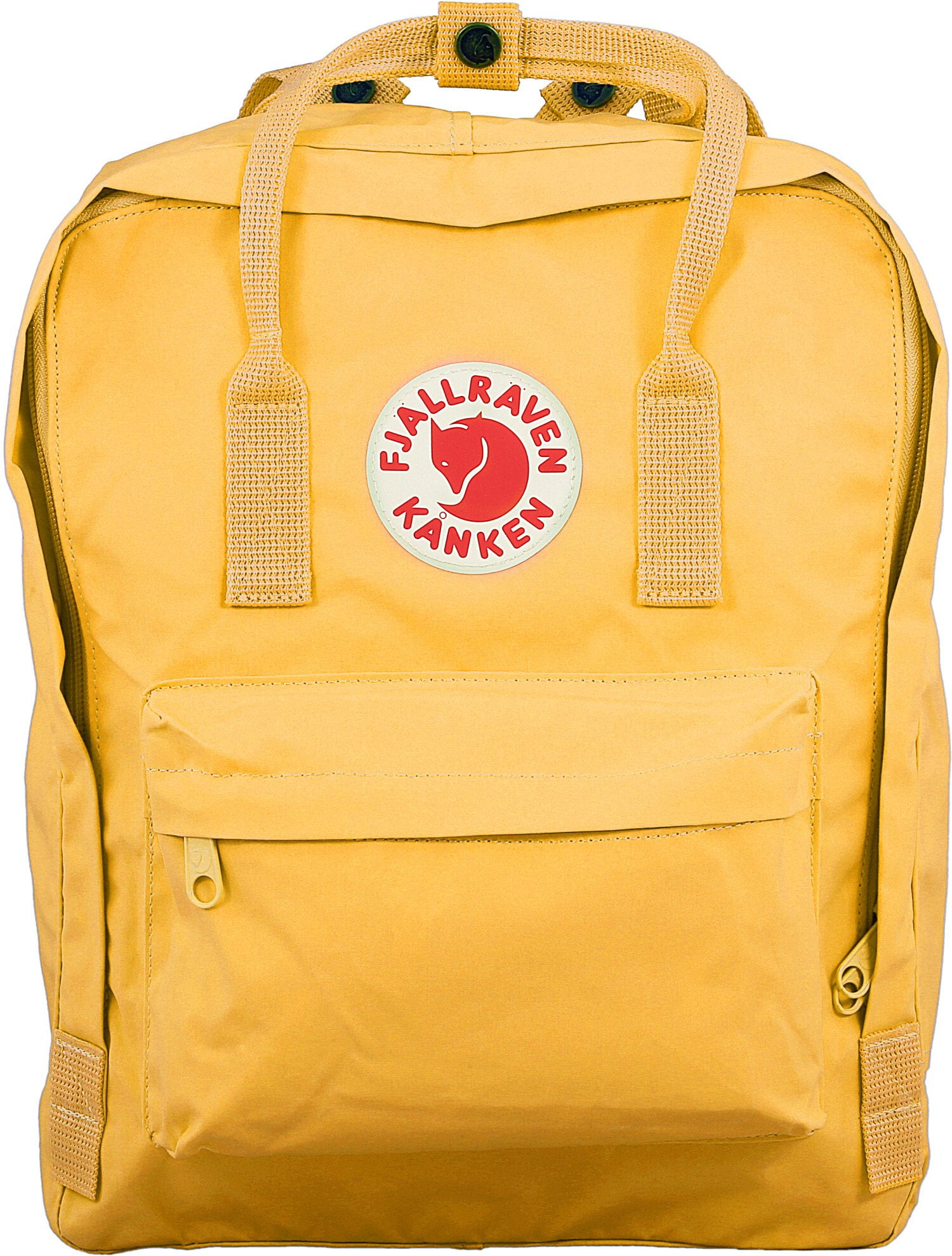 Fjallraven Kanken Classic Fabric Backpack Warm Yellow Walmart Canada