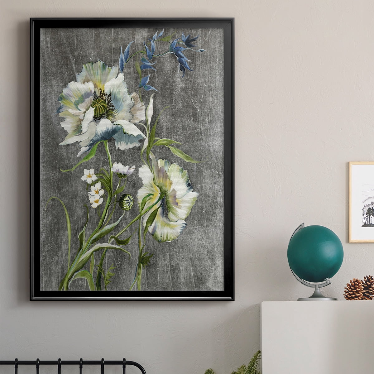 Sunny Sunday I Premium Framed Print - Ready to Hang