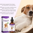 thumbnail image 2 of Pet Calming Oil Drops - Anxiety & Stress Relief Sleep Aid for Cats & Dogs, 2 of 8