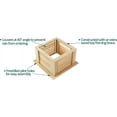 thumbnail image 2 of Manchester Cupola in Natural Cypress OR White PVC, 2 of 6