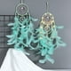 thumbnail image 5 of Labymos Atrapasueños de plumas con colgantes de, 5 of 8