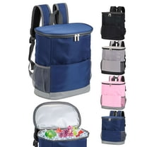 LAVA Insulated Cooler Backpack - Water-Resistant for Picnic, Hiking & Beach(4 colors)