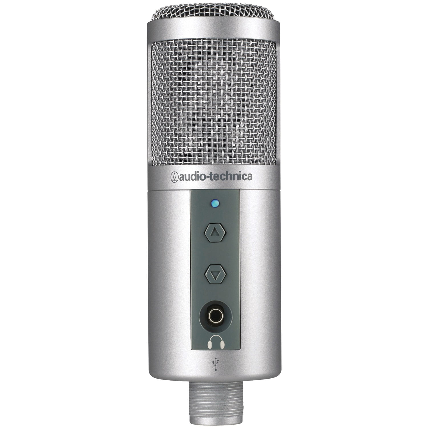 Audio Technica Pro 45 Hanging Condenser Microphone - Walmart.com