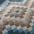 thumbnail image 5 of Donna Sharp Desert Point UCC 3PC King Quilt Set, 5 of 8