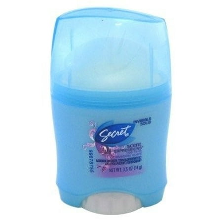 Secret Solid Anti-Perspirant Deodorant, Ooh La La Lavender, 0.5 Oz