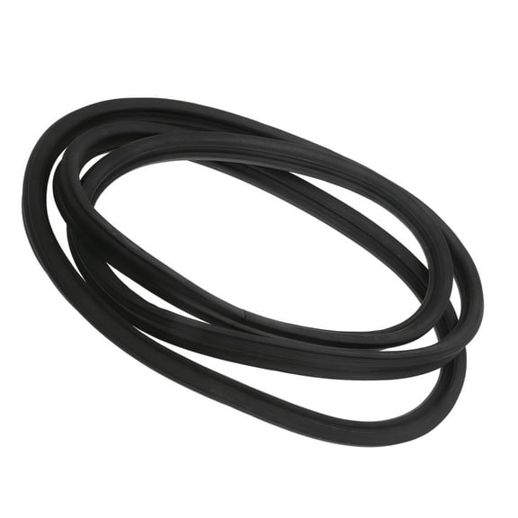 Rear Trunk Lid Seal Gasket Weatherstrip Trunk Sealing Strip for Honda Civic FD 2006-2011 No.74865SNEA01