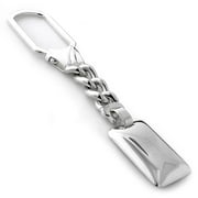 RETIRED Sterling Silver Key Chain