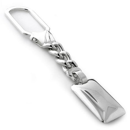 RETIRED Sterling Silver Key Chain