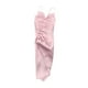 thumbnail image 3 of Ropa femenina de 12 pulgadas (escala 1:6), vestido con abertura alta y escote en V profundo. Rosa, 3 of 9