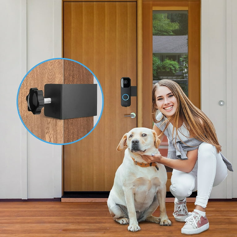 Anti theft dog door cheap